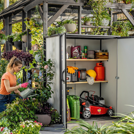 Curver Depozitare în grădină Premier High Store [6]