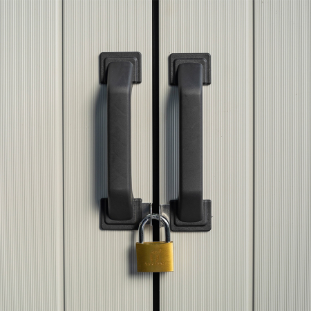 Curver Depozitare în grădină Premier High Store [4]