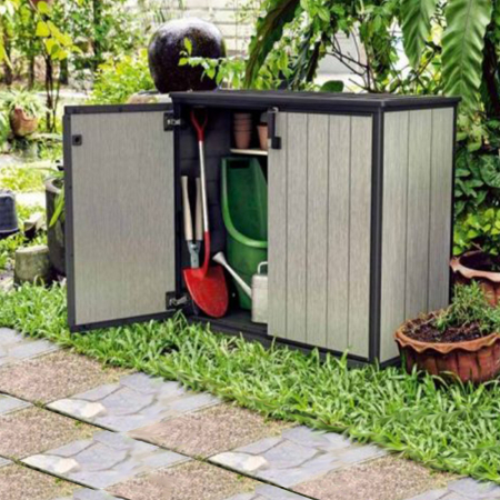 Curver Depozitare terasă [2]