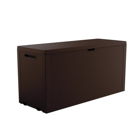 Produse temporar indisponibile - Curver Emily 270L container de plastic pentru grădină maro