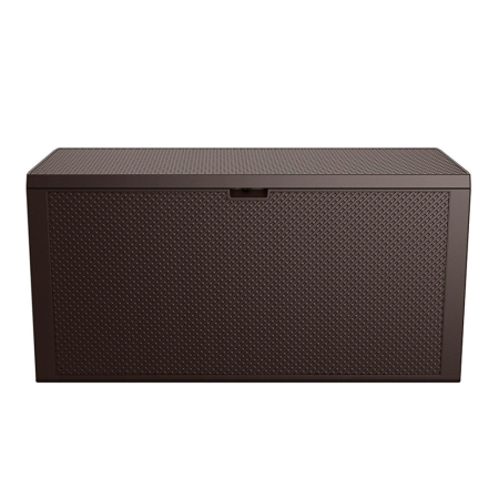 Curver Emily 270L container de plastic pentru grădină maro [1]