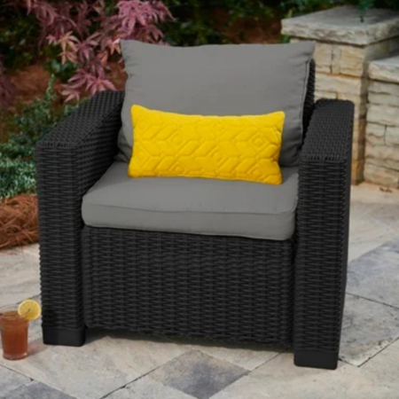 Curver Fotoliu de grădină California Duo [2]