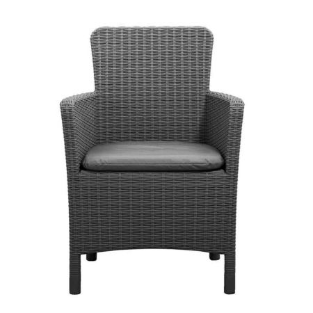 Curver Fotoliu de grădină din ratan Trenton [4]