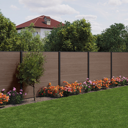 Curver Gard stâlp de gard 180 găuribil [1]