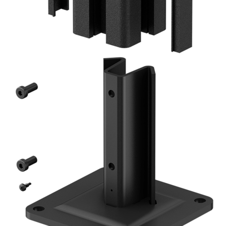 Curver Gard stâlp de gard 180 găuribil [5]