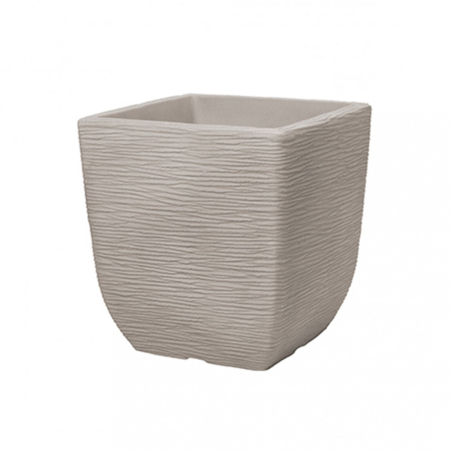 Produse temporar indisponibile - Curver Ghiveci de flori Cotswold pătrat 32 cm