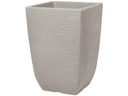 Produse temporar indisponibile - Curver Ghiveci pătrat Cotswold, înălțime 33 cm