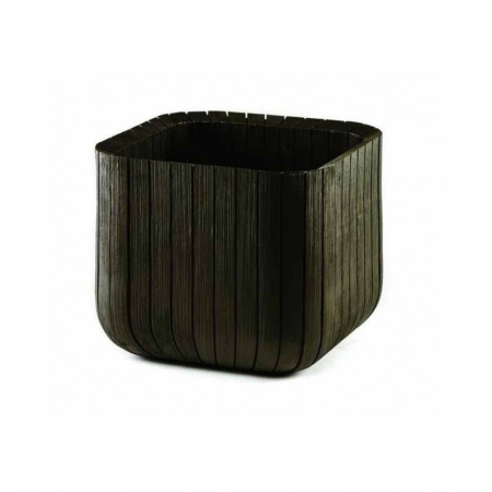 Produse temporar indisponibile - Curver Jardinieră cub mare