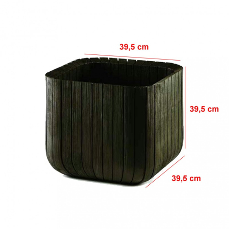 Curver Jardinieră cub mare [1]