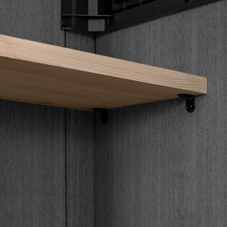 Curver Ladă de grădină din plastic Cortina Mega gri [4]