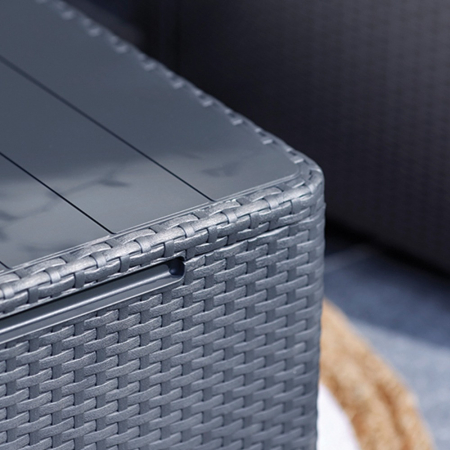 Curver Masă cu perne Claire [6]