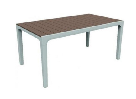 Masă cu cadru metalic - Curver Masă de armonie