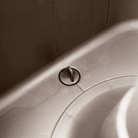 Curver Masă de bar pentru băuturi de grădină Bevy Cool [2]