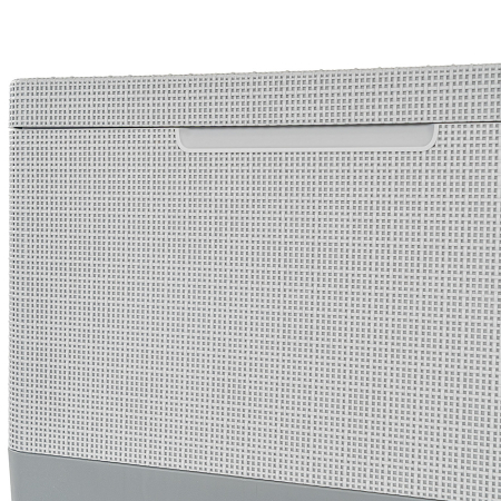 Curver Masă de depozitare Scandi din iută gri cenușă-gri deschis [5]