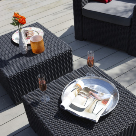 Curver Masă de grădină californiană [3]