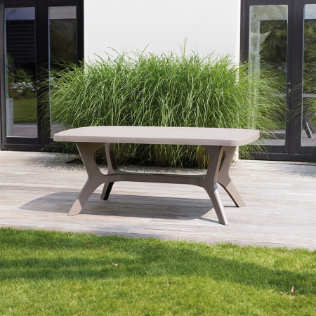 Curver Masă de grădină din plastic Baltimore [1]