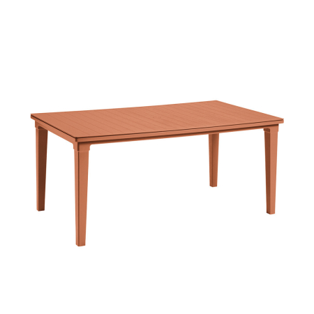 Produse temporar indisponibile - Curver Masă de grădină din plastic Futura