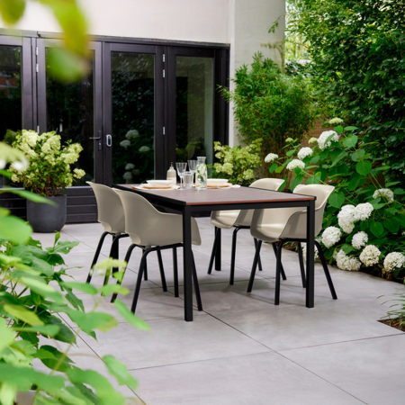 Curver Masă de grădină din plastic Porto 160 [1]