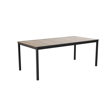 Masă de plastic - Curver Masă de grădină din plastic Porto 200