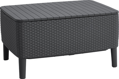 Masă de plastic - Curver Masă de grădină Salemo