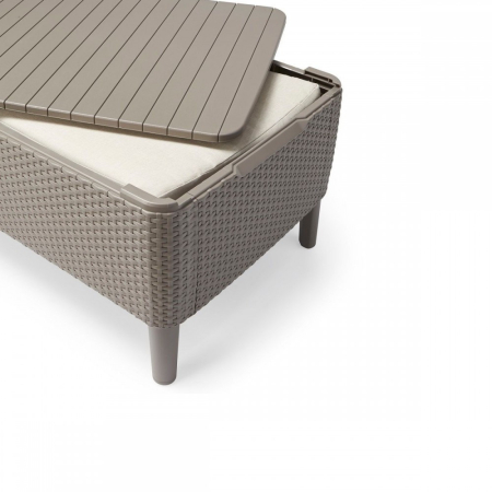 Curver Masă de grădină Salemo [1]