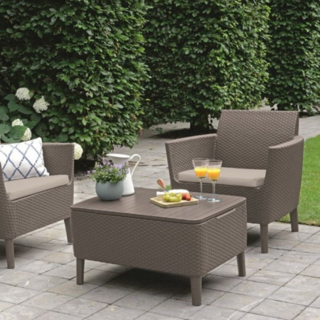 Curver Masă de grădină Salemo [3]