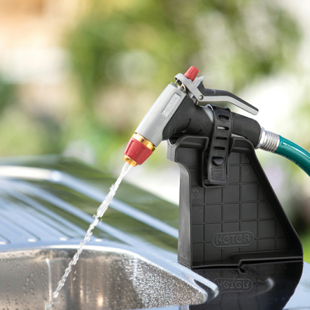 Curver Masă de grătar de grădină Unity Chef din plastic [4]