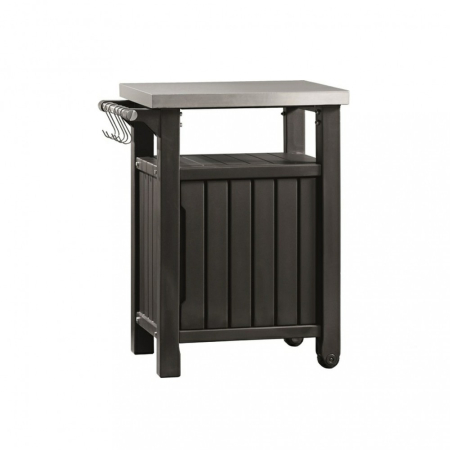 Produse temporar indisponibile - Curver Masă de grătar Unity 93L