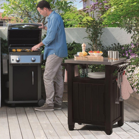 Curver Masă de grătar Unity 93L [1]