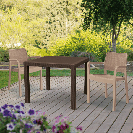 Curver Masă Melody Quartet [4]