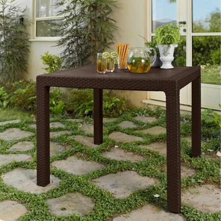 Curver Masă Melody Quartet [2]