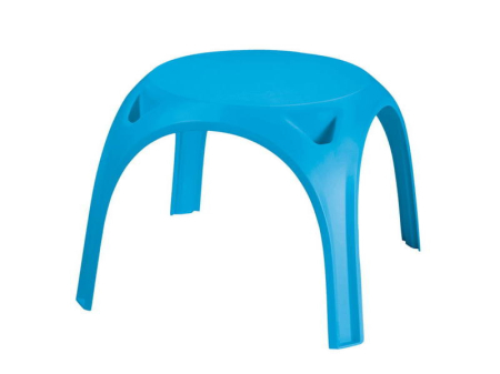 Jocuri exterior - Curver Masă monobloc pentru copii