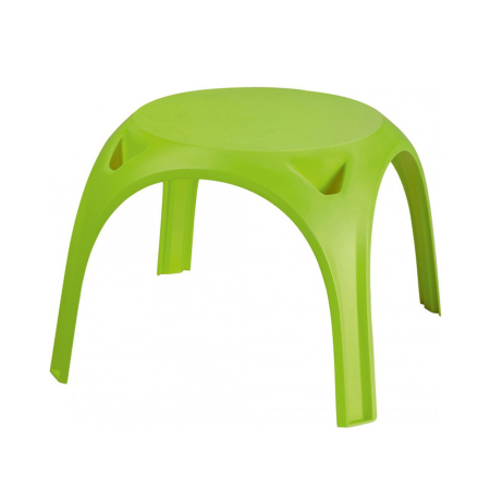 Jocuri exterior - Curver Masă monobloc pentru copii