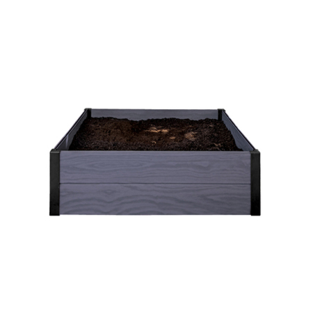 Produse temporar indisponibile - Curver Pat de flori pătrat de arțar