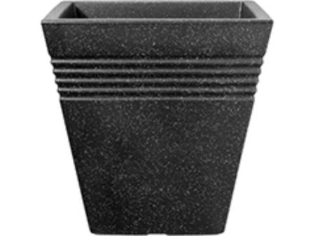 Produse temporar indisponibile - Curver Piazza Ghiveci pătrat 40 cm 30l