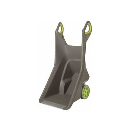 Produse temporar indisponibile - Curver Roabă de grădină din plastic Realbarrow 100 l