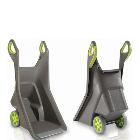 Curver Roabă de grădină din plastic Realbarrow 100 l [4]