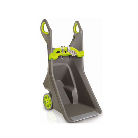 Curver Roabă de grădină din plastic Realbarrow 100 l [3]