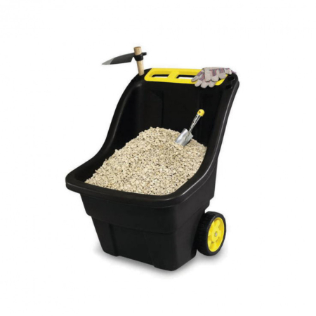 Produse temporar indisponibile - Curver Roabă de grădină din plastic Super Pro