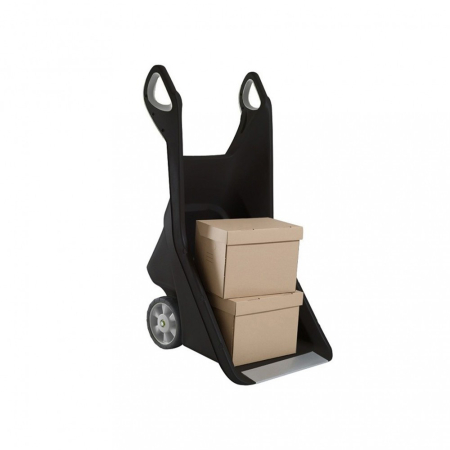 Curver Roabă Realbarrow - neagră [1]