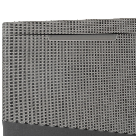 Curver Scandi iută masă de depozitare grafit-gri rece [5]