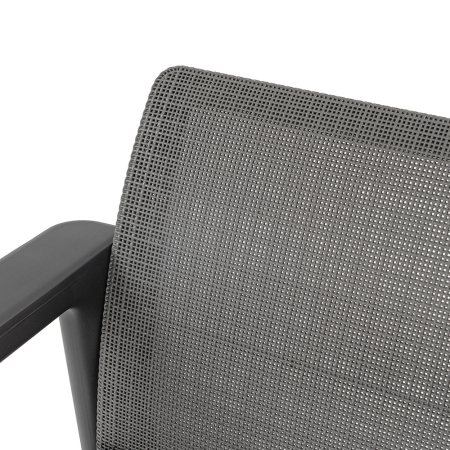 Curver Scandi linea 2 seater grădină canapea grafit-cool gri [3]