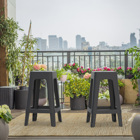 Curver Scaun de bar Misha [1]