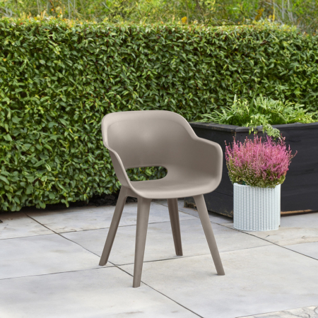 Curver Scaun de grădină Akola duo [1]