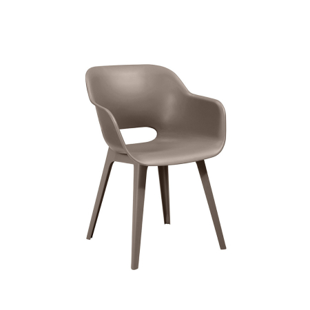 Curver Scaun de grădină Akola duo [3]