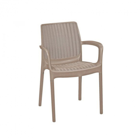 Scaun grădină - Curver Scaun de grădină Bali mono