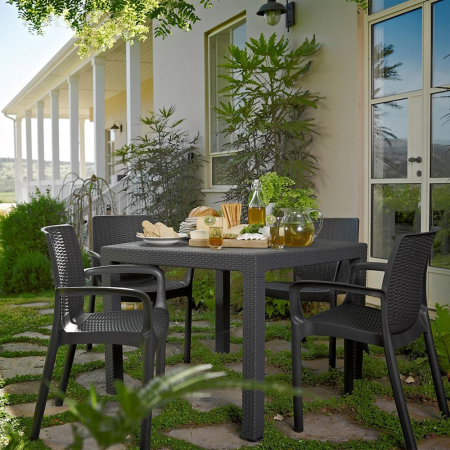 Curver Scaun de grădină Bali mono [2]