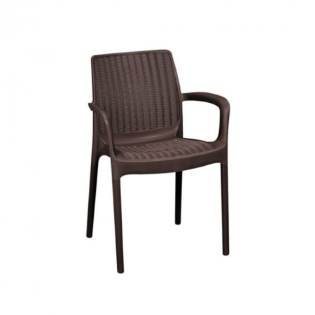 Mobilier grădină - Curver Scaun de grădină Bali mono