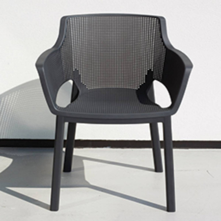 Curver Scaun de grădină din plastic Elisa [1]