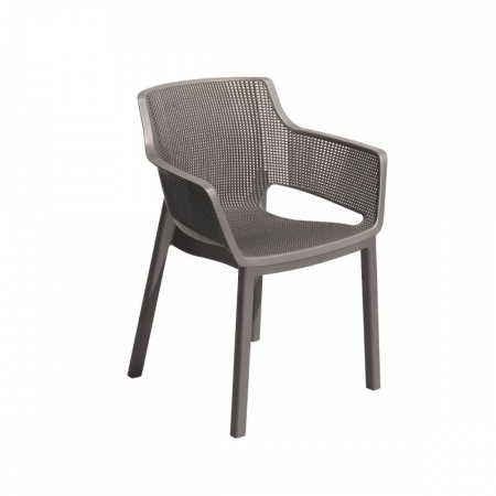 Produse temporar indisponibile - Curver Scaun de grădină din plastic Elisa